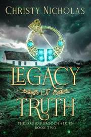 Legacy of Truth: An Irish Historical Fantasy (Druid's Brooch Series)