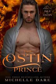 The Ostin Prince (Isle of Ostin Book 2)