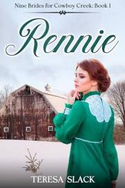 Rennie: Sweet Western Romance: Nine Brides for Cowboy Creek