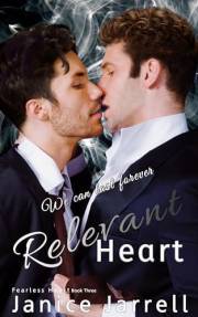 Relevant Heart (The Fearless Heart Book 3)