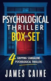 Psychological Thriller Box Set: 4 Gripping Standalone Psychological Thrillers